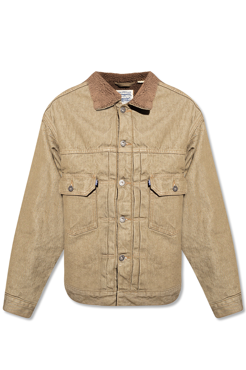 Levi's Jacket 'Made & Crafted®' collection | Men's Clothing | Vitkac